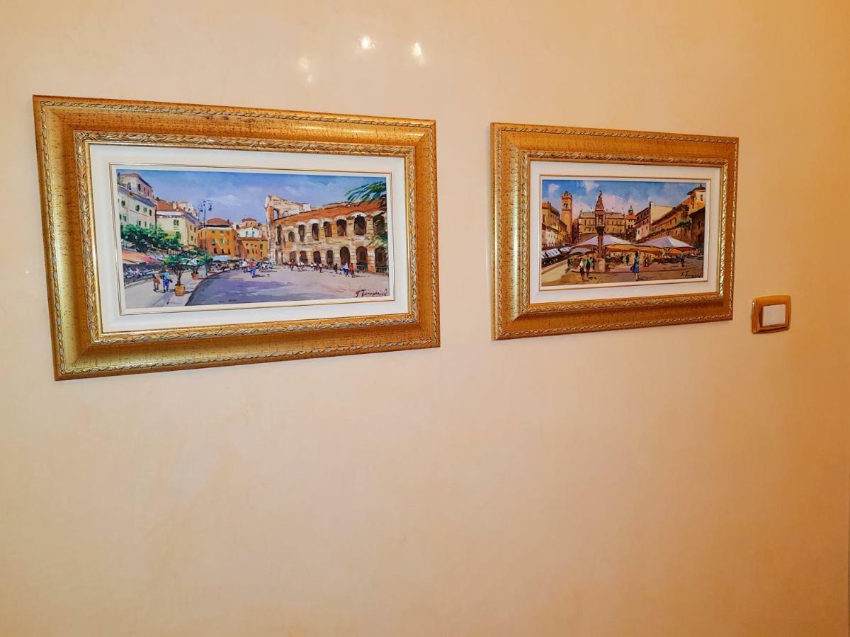 Fiore D'Arancio Luxury City Center Apartment ヴェローナ エクステリア 写真